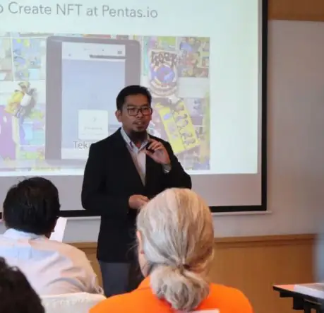 Empowering Blockchain Technology Seminar