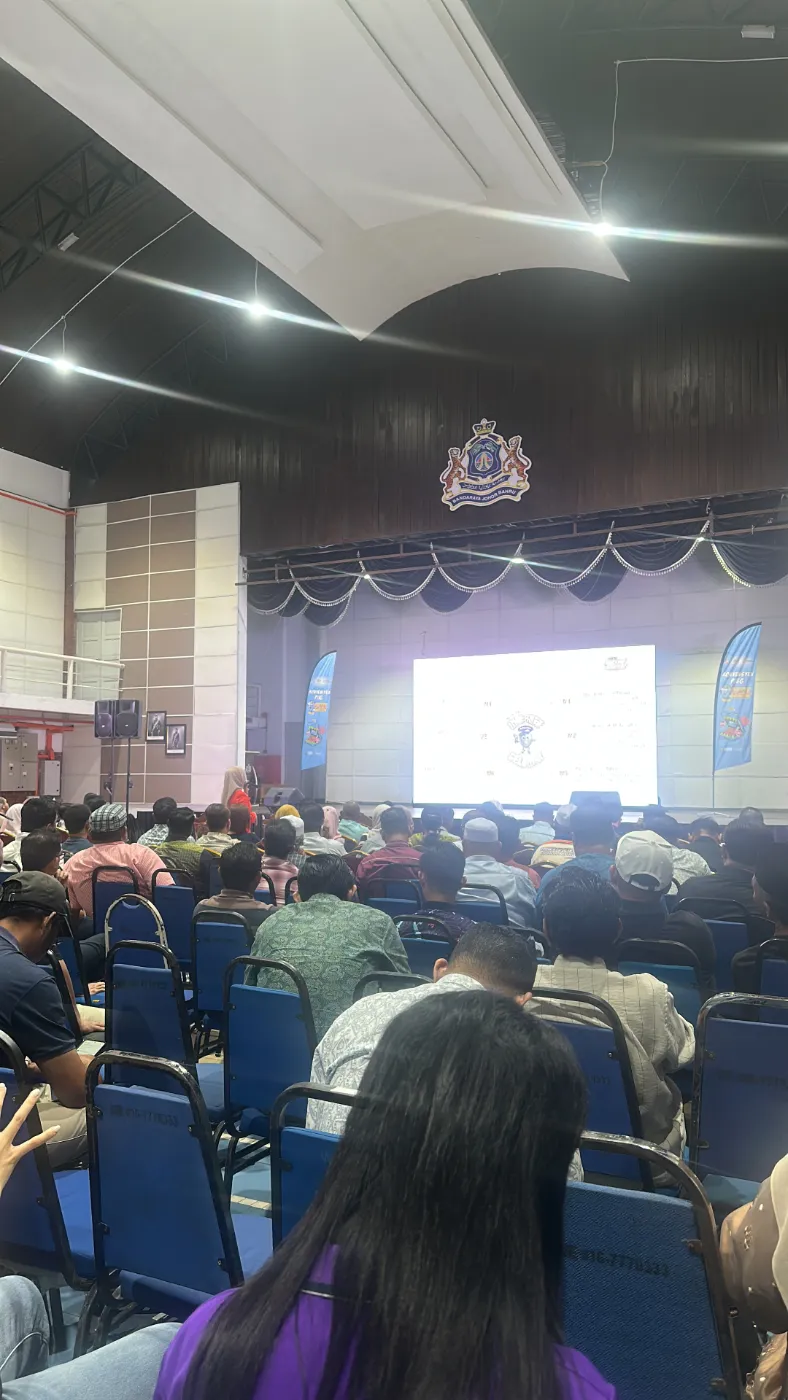 Ministry of Digital System Development Track workshop